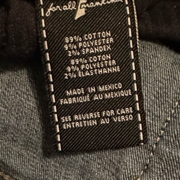 7Fam ankle jeans - Picture 3 of 8
